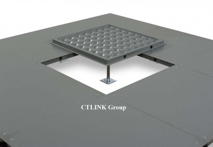 Sàn nâng kỹ thuật OA600